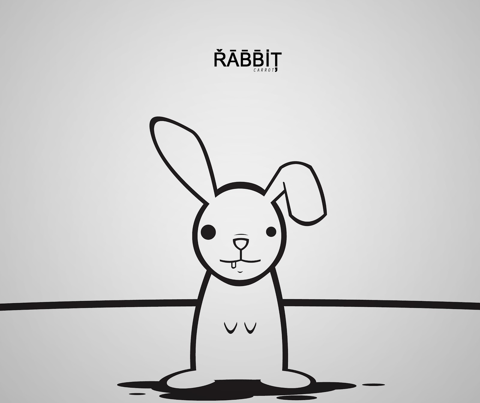 Rabbit Vector