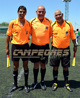 Liga Local de Fútbol Aranjuez