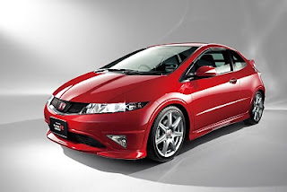 2011 Honda Civic Type R Euro