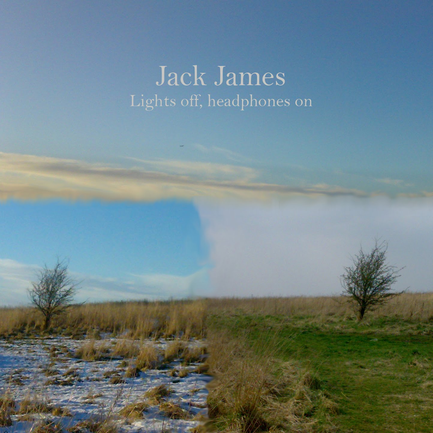 Jack James - Lights Off, Headphones On