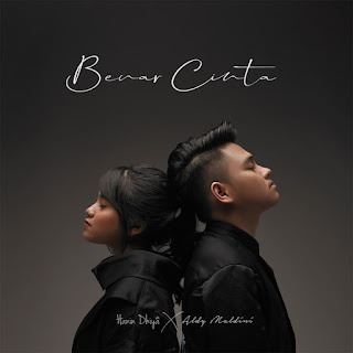 Hanin Dhiya feat. Aldy Maldini - Benar Cinta MP3