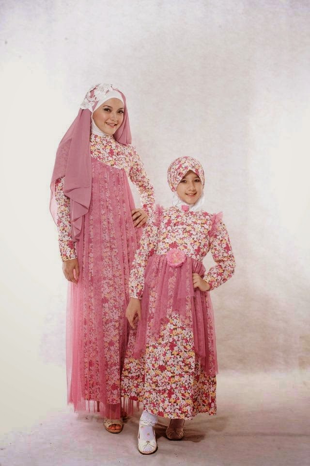  Model  Baju  Muslim Anak  Perempuan  Terbaru Just Another Blog