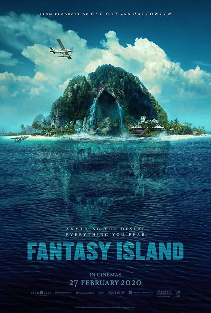 Fantasy Island Película Completa En Español HD