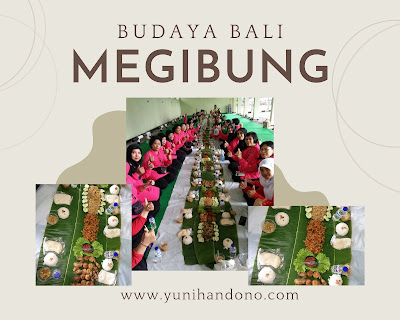 Megibung, budaya Bali yang harus dilestarikan