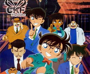 △ DETECTIVE CONAN [COMPLETO] [MEGA] △