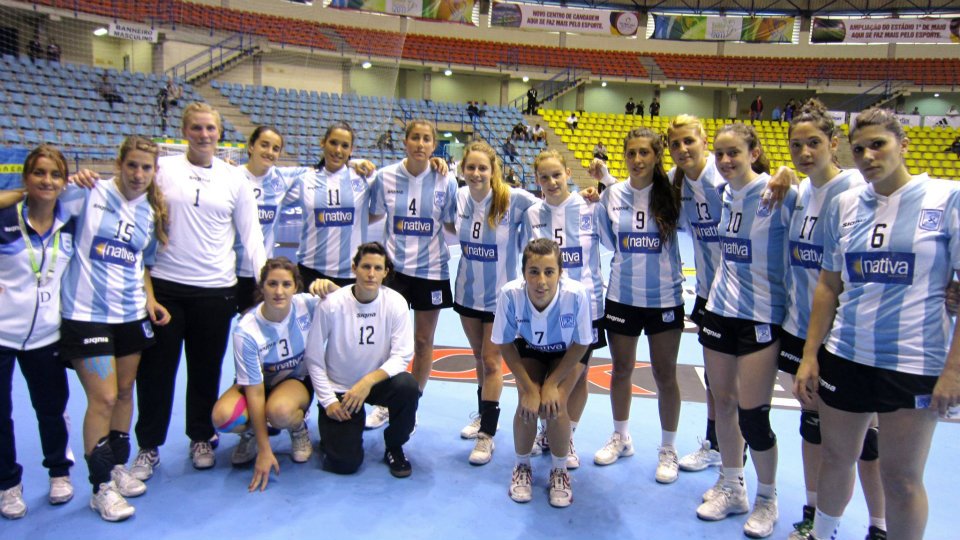 JJOO - NOTICIAS: LA SELECCIÓN ARGENTINA DE HANDBALL NO ...