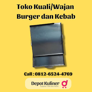 Jual Wajan Kebab Dan Burger Meulaboh