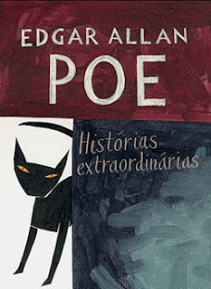 Resultado de imagem para histórias extraordinárias edgar allan poe