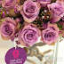 Buy roses online - Purple roses