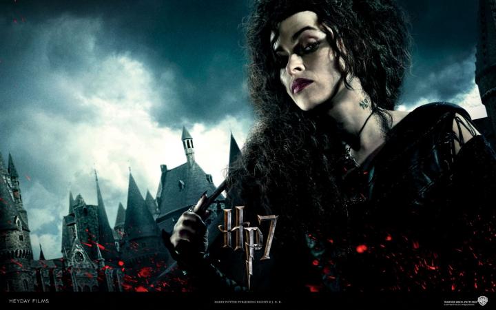 harry potter 7 part 1 wallpaper. MOViE REVIEW: HARRY POTTER and