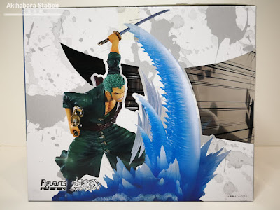 Figuarts Zero -Extra Battle- ZORO ~ Yakkodori ~ de One Piece - ‎Tamashii Nations