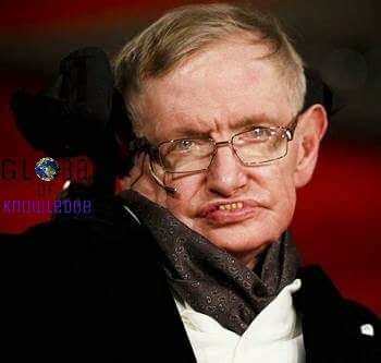 Stephen Hawking, Learned With Rare Disease