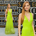  Jessica Chastain Wears Fluorescent GREEN custom Gucci & Reza jewelry to 2023 Emmy Awards Styled by: @elizabethstewart1