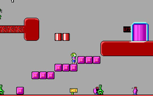 ... GAME BLOG: COMMANDER KEEN ALL IN ONE PACKAGE by Legend Game Blog