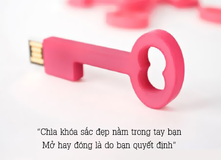 Chìa khóa giảm cân