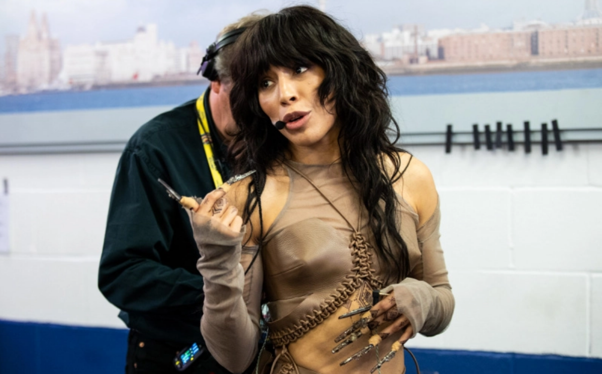 Vagina De Karen Dejo - EUROVISION 2023: THE FIRST REHEARSAL DAY - PHOTOS AND OBSERVATIONS: FROM  NORWAY TO SWEDEN