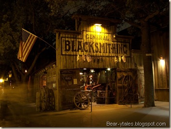 Knott's General Blacksmith