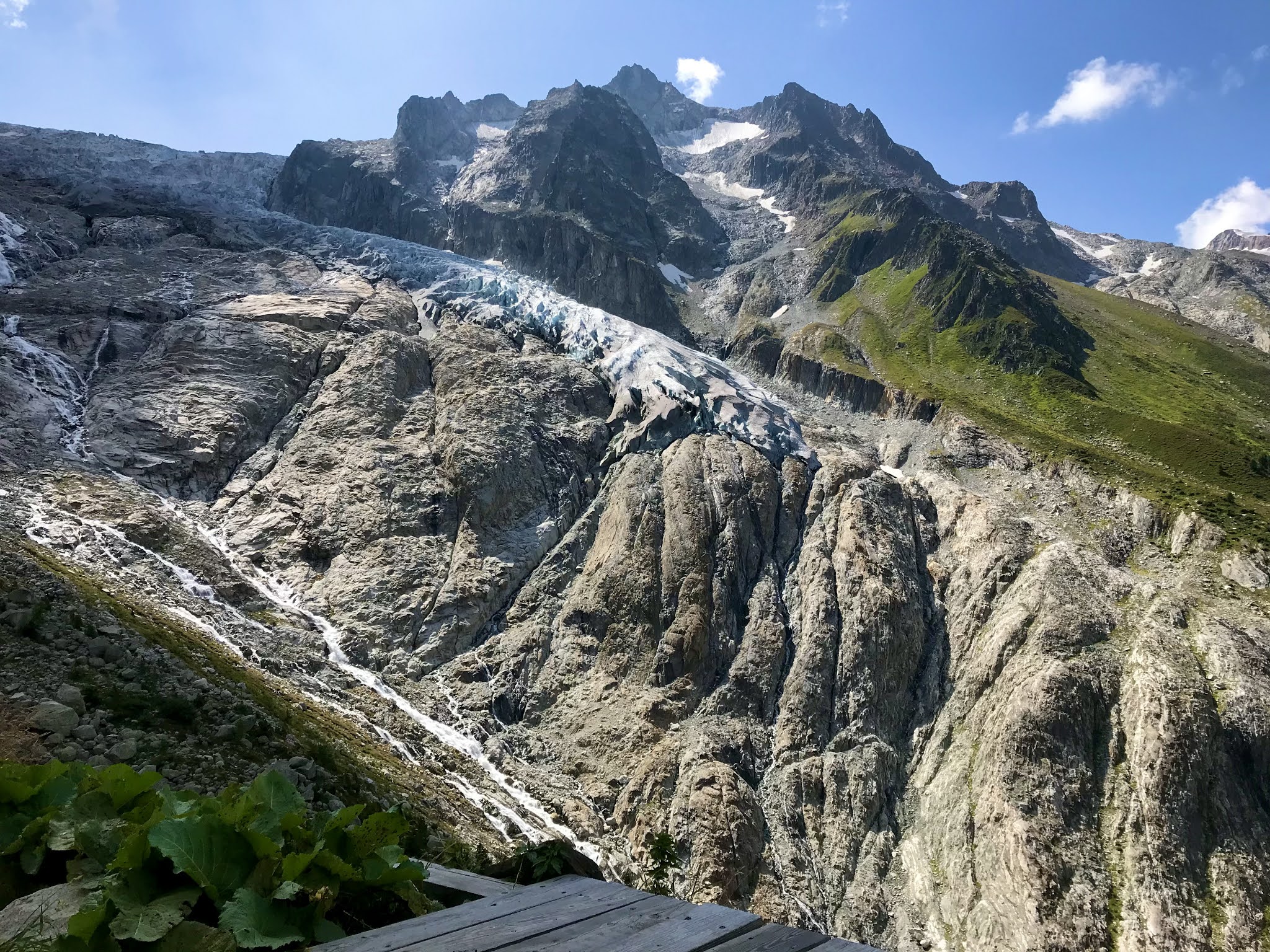 TMB, Tour Mont Blanc, Trient, Arpette, Trekking, Valais, Alpes, Caminhada, Percurso Pedestre, Monte Branco, Suiça