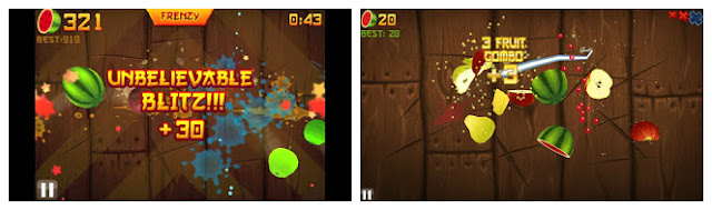 Fruit Ninja For Android