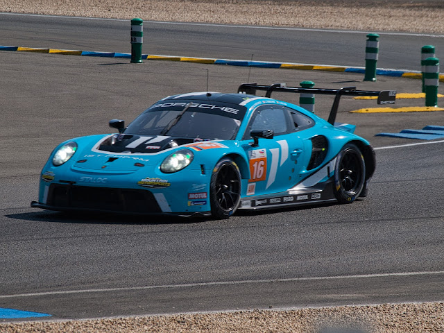 jiemve, le temps d'une pose, 24 heures du Mans, Centenaire, 2023, Porsche