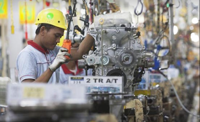 Lowongan Kerja PT Toyota Motor Manufacturing Indonesia 