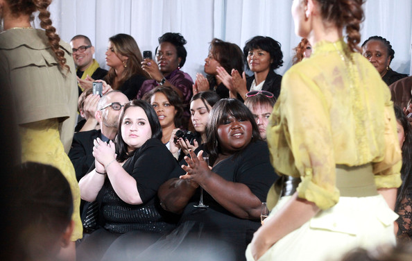 Is Plus Size Show an Attitude Shift or a Financial Imperative?