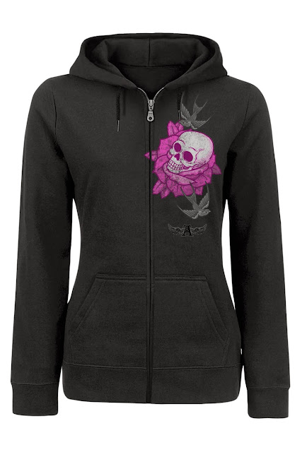 Stylish Black Hoodie