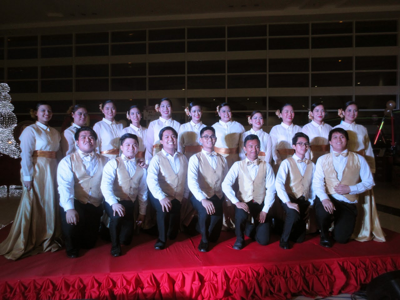 University of Perpetual Help Chorale