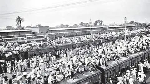 14 अगस्त 1947 आज ही के दिन भारत पाकिस्तान बंटवारा हुआ पाकिस्तान से ट्रेन चलते ही होने लगी भयंकर मारकाट और बिछाने लगी लाशें,  पढें 15 दर्दनाक किस्से   