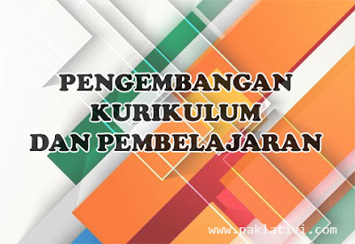 Teori Pengembangan Kurikulum