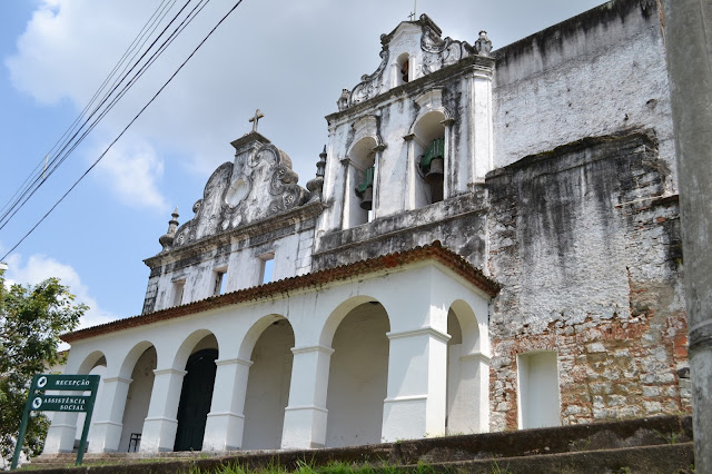 Convento de São Francisco em Vitória