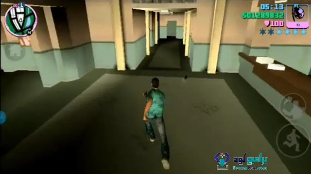 تحميل لعبة جاتا 11 كاملة للكمبيوتر gta vice city 11