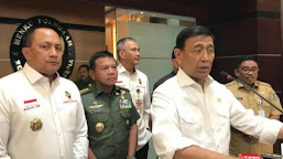 Wiranto: Jangan Keliru Memilih Pemimpin