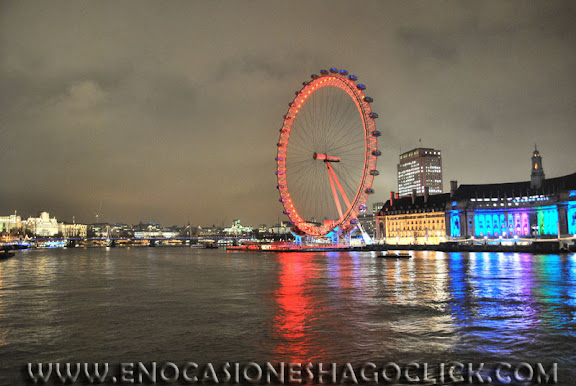 Visita Londres, la capital de Inglaterra. Fotografías