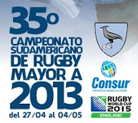 Campeonato Sudamericano de Rugby 2013