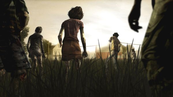 The Walking Dead Episode 1 (2012) Full Version PC Game Cracked