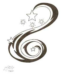 Nice Star Tattoos With Image Tattoo Designs Especially Tribal Star Tattoo Picture 7
