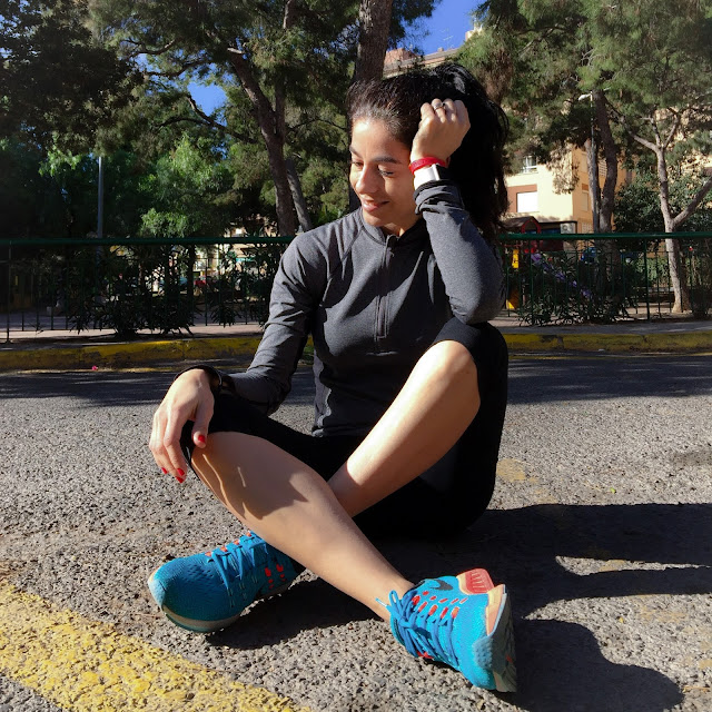 Mi Diario Runner, La Caprichossa, Blog, running, motivación