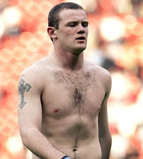 Wayne Rooney Tattoos - Celebrity Tattoo Design Ideas