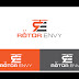 Rotor Envy Logo design