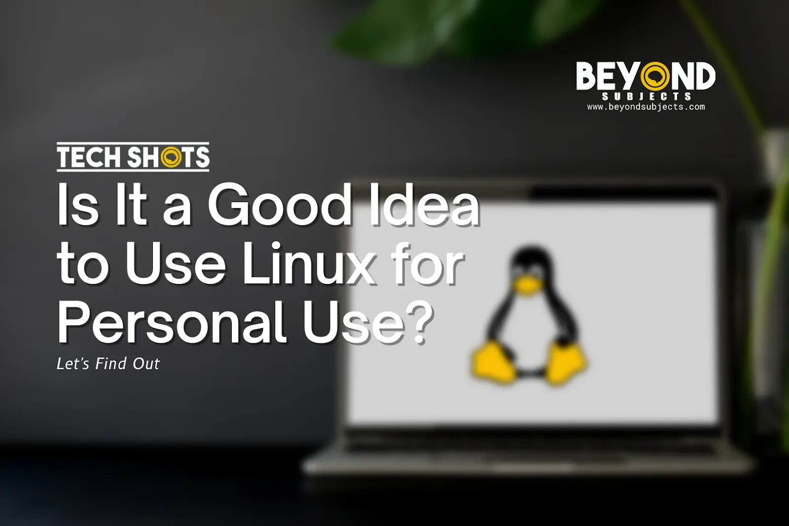 Is It a Good Idea to Use Linux for Personal Use