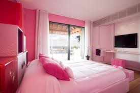 Pink Interior Design Ideas