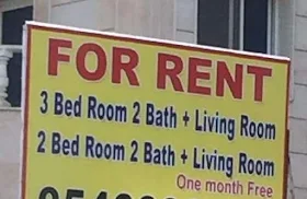 COMMERCIAL AND RESIDENTIAL RENTS DOWN AS EXPATS LEFT KSA