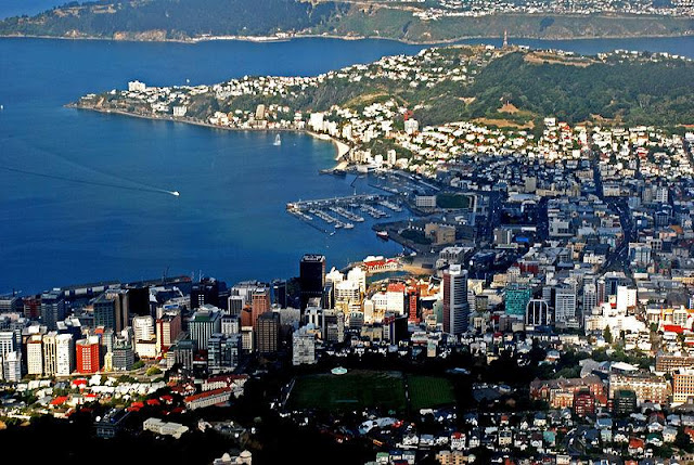 Wellington, New Zealand