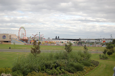 Amusement area near Patio Hotel