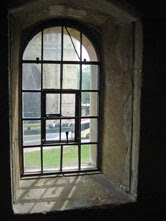 Jewel Tower window