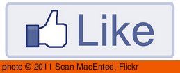 'facebook like button' photo (c) 2011, Sean MacEntee - license: http://creativecommons.org/licenses/by/2.0/