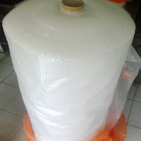 Jual bubble wrap di Medan.