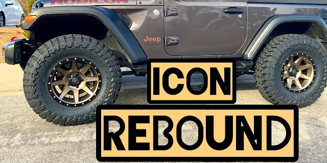 Icon Rebound Wheels