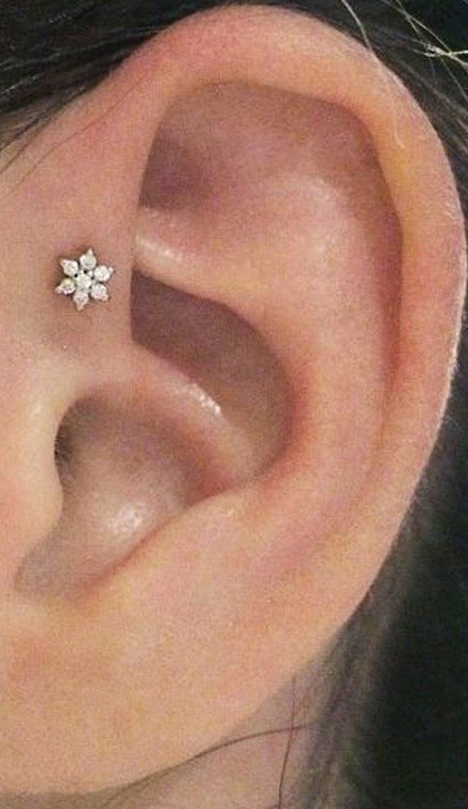 15 Best Ear Piercing Ideas